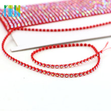 GBA002 Rhinestone Banding For Beading Chain Rhinestone Trim